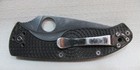 Spyderco Tenacious Pocket Knife