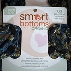 Smart Bottoms Diaper  Organic Cotton   Hemp  One Size  Lot Of 8   2 Wet Bags