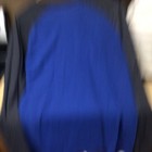 Pink Floyd Dark Side Of The Moon Med Blue black Long Sleeve T Shirt Pre Owned