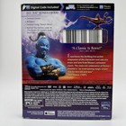 Aladdin New Blu-ray With Dvd 2 Pack Dolby Digital Will Smith Disney Movie Sealed