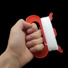 50m Outdoor Sports Fly Kite Line String With D Shape Winder Board Tool Kyjmc