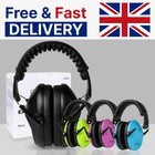 Domira Kids Ear Defenders Snr 26db Noise Reduction Earmuffs For Autism   Sensory