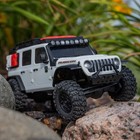 Axial 1 30 Scx30 Jeep Wrangler Jlu 4x4 Rtr Brushed Rock Crawler Battery  