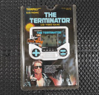 Tiger Electronics Vintage Sealed Terminator 1988 Handheld Lcd Video Game