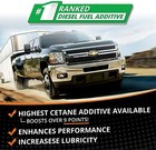 Opti-lube Boost  Formula Diesel Fuel Additive  5 Gal  Pail W  Long Accessories
