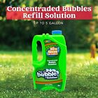 Syncfun 2 Bottles 64 Oz Big Bubbles Refill Solutions For Bubble Gun Toys Summer