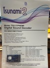 Soundtraxx Tsunami2 Tsu-21pnem8 Sound Decoder  Emd-2 Diesels   885823 Free Ship