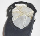 Too Cool  Rare Vintage Fender Guitar Mesh Back Trucker Adjustable Hat B124