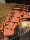 Megan Thee Stallion Autographed 14x22 Moulin Rouge Broadway Windowcard 