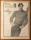 Darby Crash December 1980 La Weekly Magazine John Lennon Punk Germs Vg 