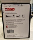 Delta Porter Double Towel Hook In Oil Rubbed Bronze 78435-ob1 Nib