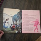 1972 Alice s Adventures In Wonderland Program And 33 1 3 Rpm Record