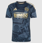   Big Sale   Philadelphia Union Adidas 2026 1776 Kit Jersey Navy