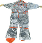 Kappler Frontline 500 F5h58091 Flash Fire chemical Handling Suit Xl