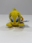 1997 Looney Tunes Tweety Bird Plush Stuffed Animal Toy 6 Inch Play By Play