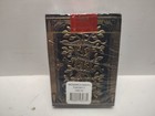 Monarchs Gold Foil Navy Blue Deck Of Playing Cards Theory11 Factory Sealed 