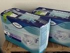 2 Packages Tena Slip Active Fit Maxi  european   Medium 48 Adult Diapers Briefs
