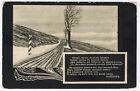 Card  Russia  Army Post Sent In 1916 To Latvia