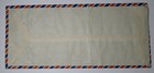 Ceylon Sri Lanka Air Mail Cover Used Pair Sc  349 311 1959