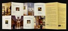 2000s Museum Of Fine Arts Boston Exhibit Massachusetts Vintage Travel Brochure
