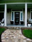 8x8 Concrete Molds 12  Make Garden Cobblestone Walls Floors Patio  Fast Usa Ship