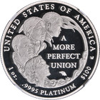 2009-w Platinum American Eagle  100 Ngc Pf70 Ultra Cameo Stock