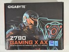 Gigabyte Z790 Gaming X Ax Motherboard   Intel   Atx   Ddr5   Lga 1700   Bent Pin