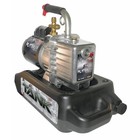 Jb Industries Dv-t1 Vacuum Pump Oil Caddy