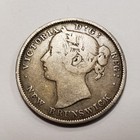 1862 20c Canada Twenty Cents Silver  3456 Asw - Km12 - Sku-q5859