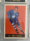 1960-61 Parkhurst Nhl Hockey 35 Card Lot Ab Mcdonald Henri Richard Jean Beliveau