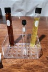 Pack Of 25 Pyrex Test Tubes No  9825 50ml 16mm X 150mm Screw Top Included Us