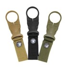 Tactical Hanging Bottle Buckle Clip Carabiner For Belt Water Bottle Hook Holder