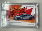 2025 Panini Turn Four Kyle Larson Ka-vroom Sp Case Hit Insert Card Kavroom  6
