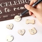 Family Birthday Calendar Board Wall Hanging With Tags  Family Celebrations