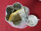 The Pampered Chef   Bread Tube   Flower Shape Valtrompia  new In Box 155