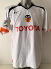 Valencia Aimar Nike 2006 Medium Shirt Jersey Football Soccer Vintage Rare Top
