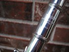 Clean fully Adjusted Yamaha Silver Plated Flut Made In Japan