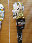 Beer Tap Modelo Especial And Negra Skull  Handles