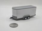 1 64 Scale Cargo Trailer In White