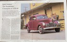 1939-1940 Studebaker Champion 14 Pg Review