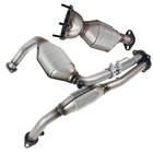 Catalytic Converter For 2004 2005 2006 Ford Ranger 3 0l 4 0l Rear front Y Pipe