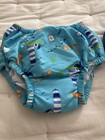 Set 2 Iplay Upf 50  Reusable Baby Swim Bottoms Sizes 1  Xl  18-24m  2  3t