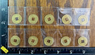 Chinese Coin  Feng Shui Coins  Good  Luck   Fortune Coins  1 Set Of 10  fs-25