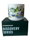 New - 2025 Starbucks Hawaii Discovery Series   Kauai 14oz Mug New In Box