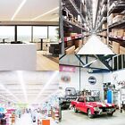 T8 4 Feet Led Tube Light 4000k 6500k Milky Clear Cover Dual-end Powered 20 Pack