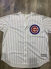 Kyle Schwarber Chicago Cubs  Adult Jersey 2xl Majesticmerchandise Cool Max