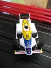 New Tyco Ho Scale Slot Car  F 1 Indy   5 Honda Canon Race Team Car   