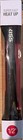 Kiss Nano Titanium Professional Flat Hair Iron 1 2 Inch Non Stick Superior Heat