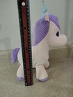Kohl s Cares Purple Mane Unicorn Plush Toy Kids Stuffed Animal