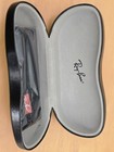 Ray Ban Hard Cell  Eyeglasses Case And Cloth Rayban Optical 